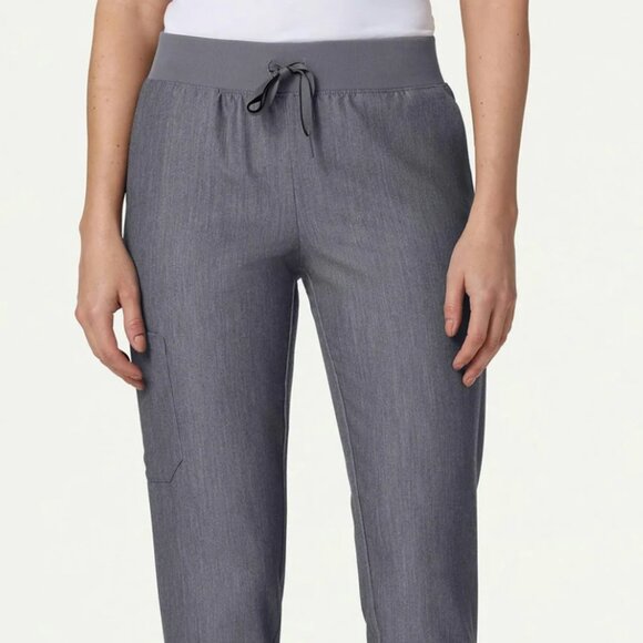 JAANUU scrub set - worn once! - Picture 2 of 4